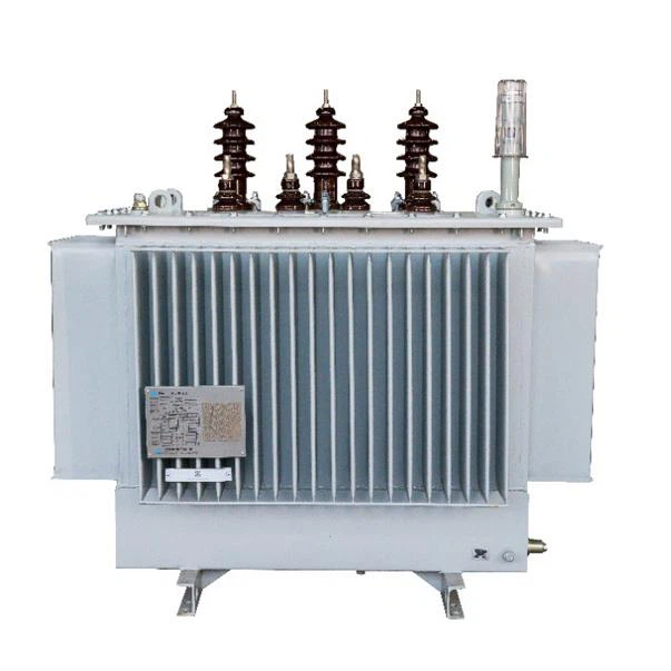 20-kV-Dreiphasen-Öl-Verteilungstransformatoren