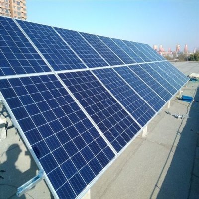 Polycrystalline Photovoltaic Panels